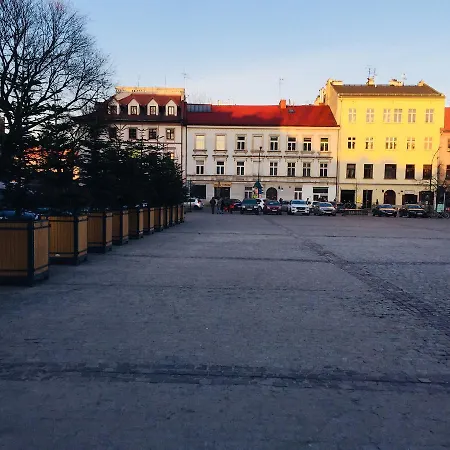 Appartamento Plac Wolnica Cracovia